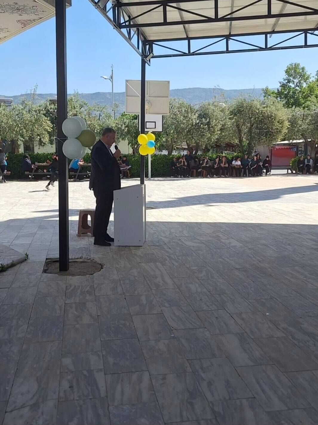 Sarıgöl'de ÇEDES Projesi Yıl Sonu Şenliği Coşkuyla Gerçekleştirildi