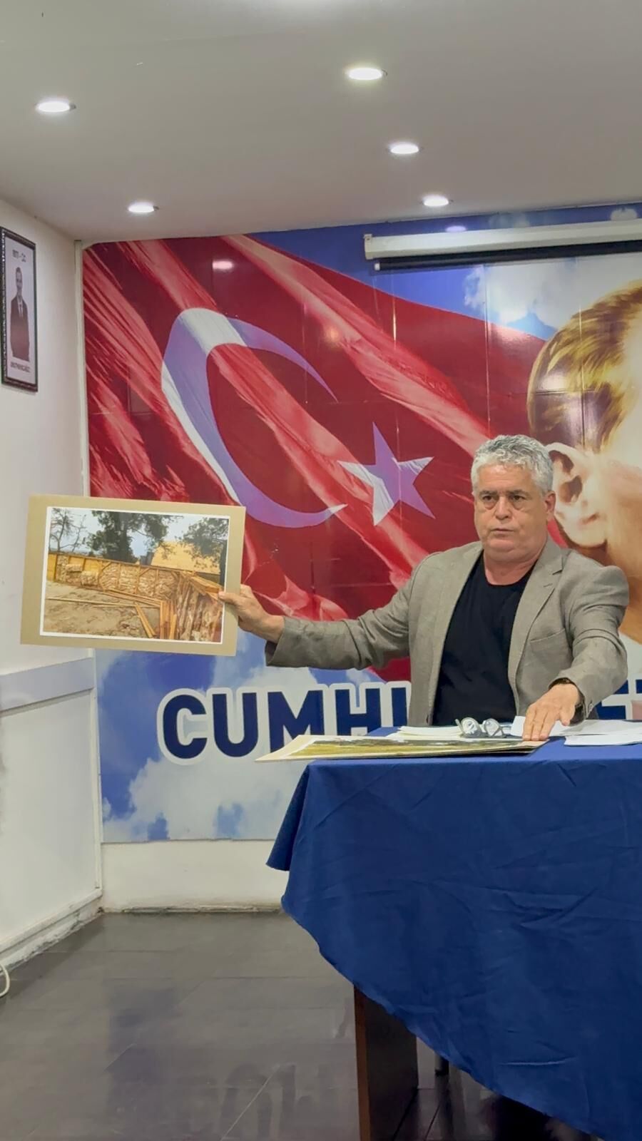 CHP Yunusemre İlçe Başkanlığı'ndan AK Parti ve Mehmet Çerçi’ye Yanıt