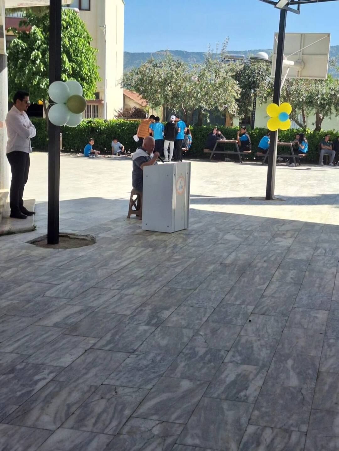 Sarıgöl'de ÇEDES Projesi Yıl Sonu Şenliği Coşkuyla Gerçekleştirildi-1