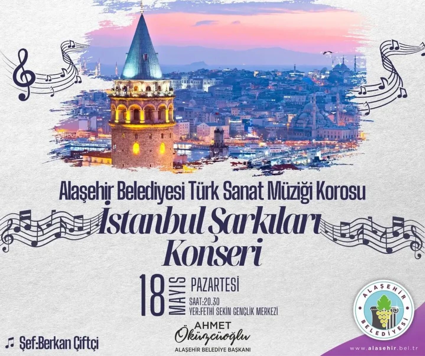 Alaşehir’de 