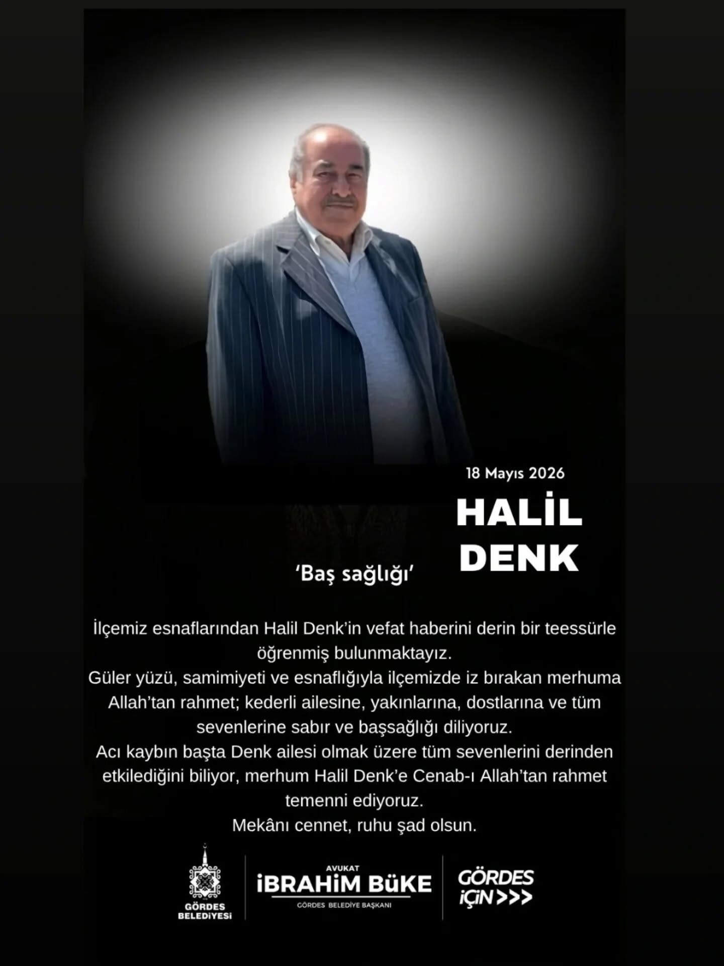 Manisa'nın sevilen esnafı hayatını kaybetti-.1.1