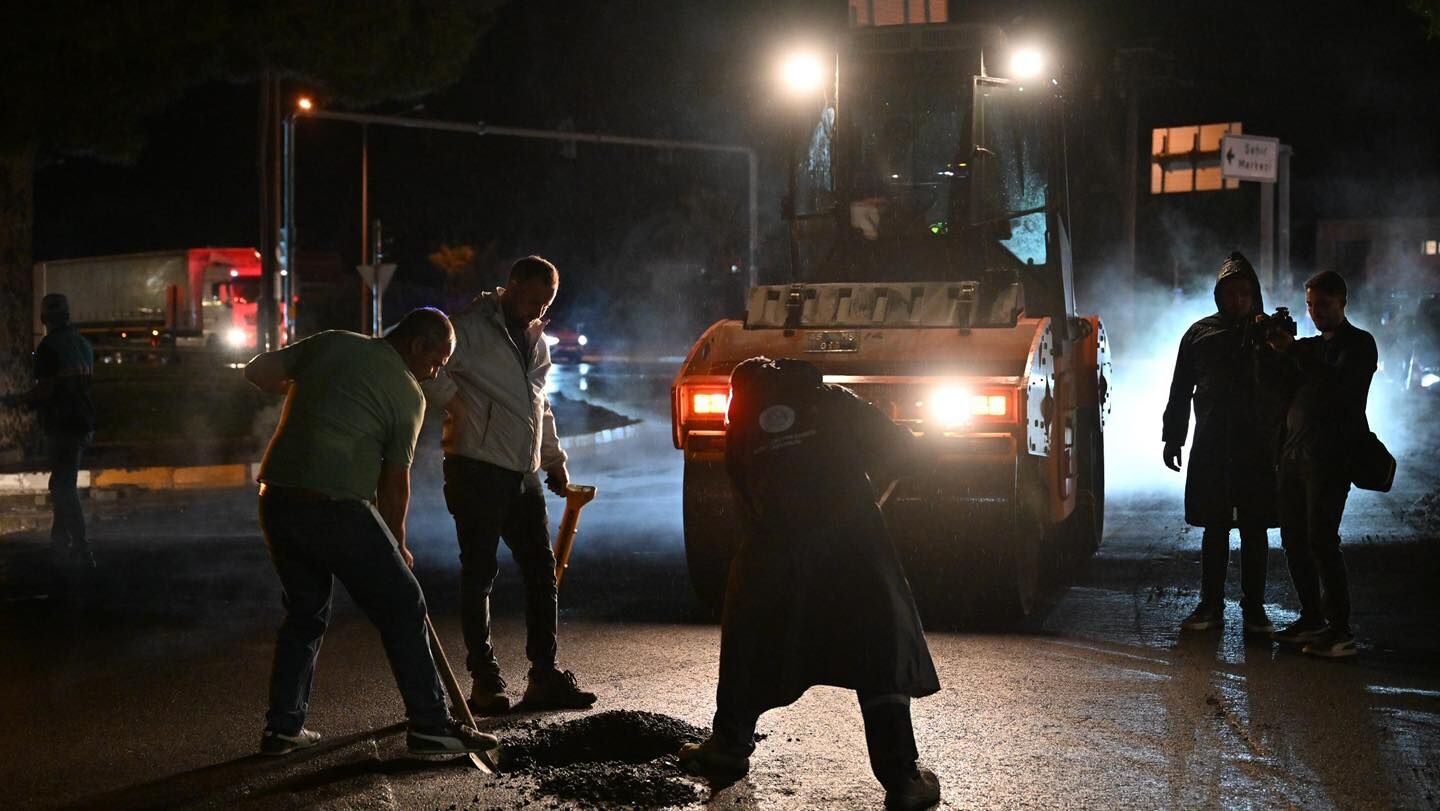 Manisa'da ilçeye 22 milyon TL'lik altyapı hamlesi!-.3.2.1