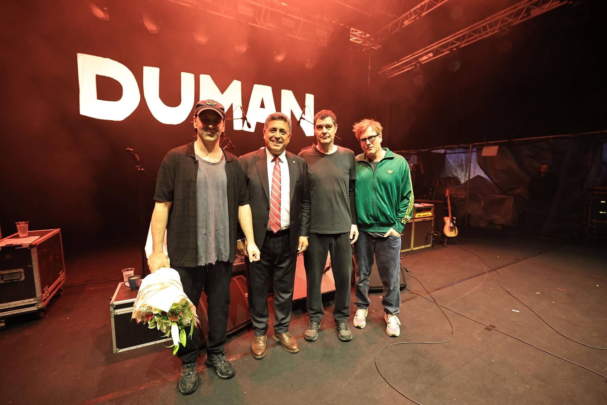 Gençlik Festivali’ne Duman damga vurdu-5