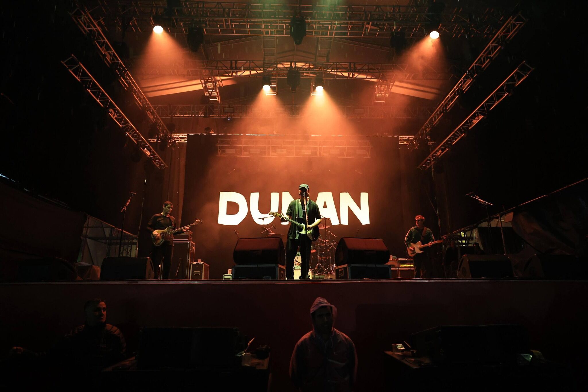 Gençlik Festivali’ne Duman damga vurdu-3