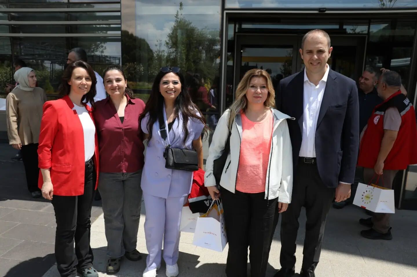Manisa'da