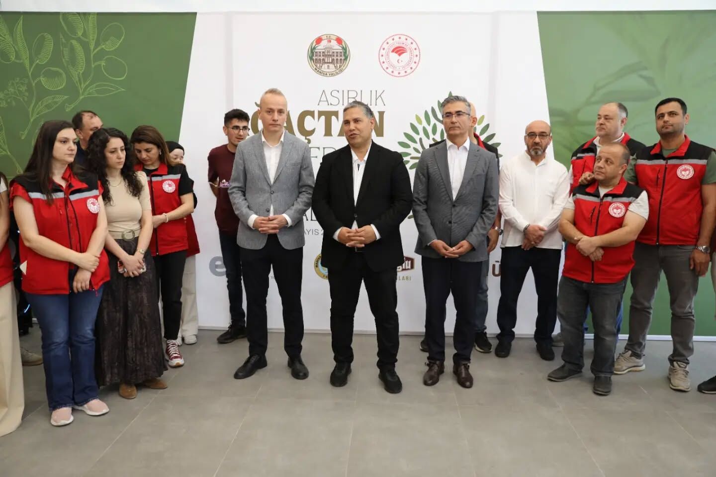 Manisa İl Tarım Müdürlüğü’nde bayramlaşma mesaisi