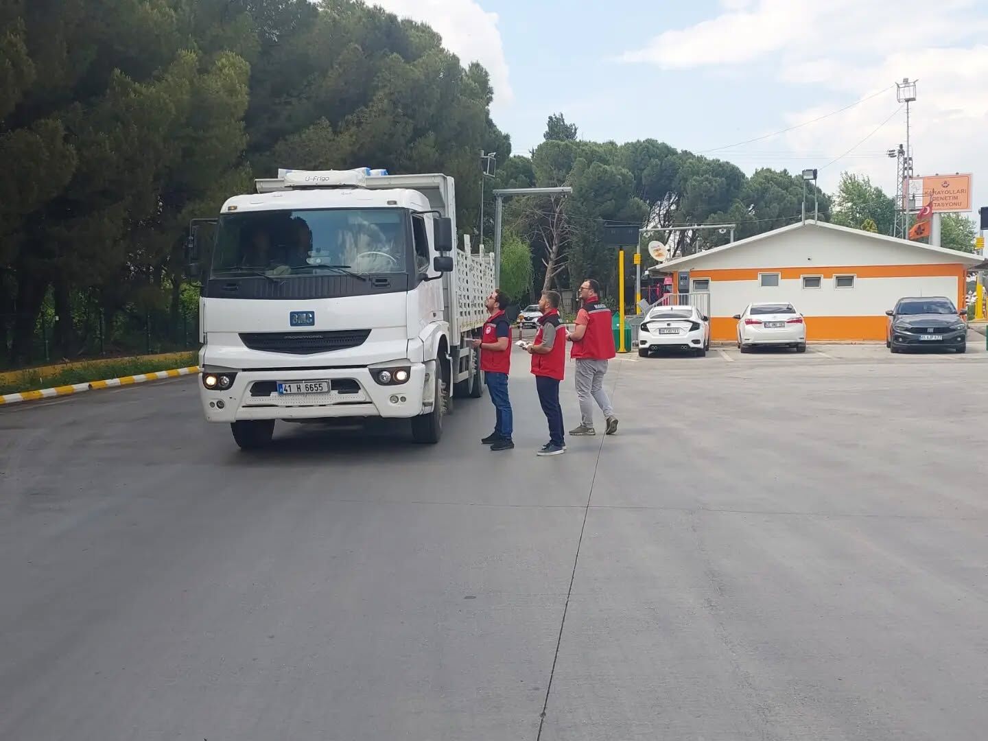 vManisa’da Kurban Bayramı öncesi sıkı denetim