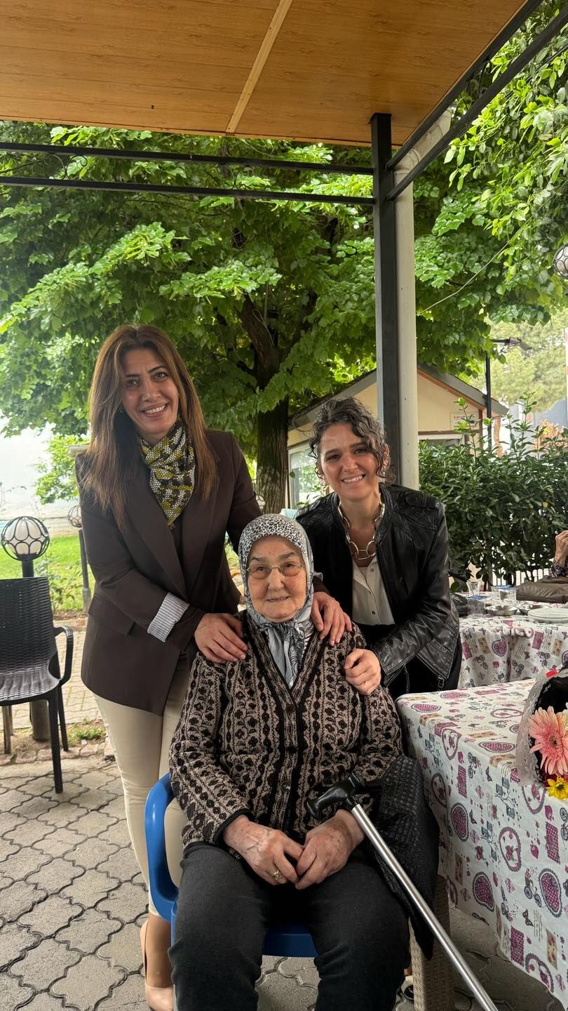 Turgutlu Huzurevi’nde Bayramlaşma Programı Gerçekleştirildi-2