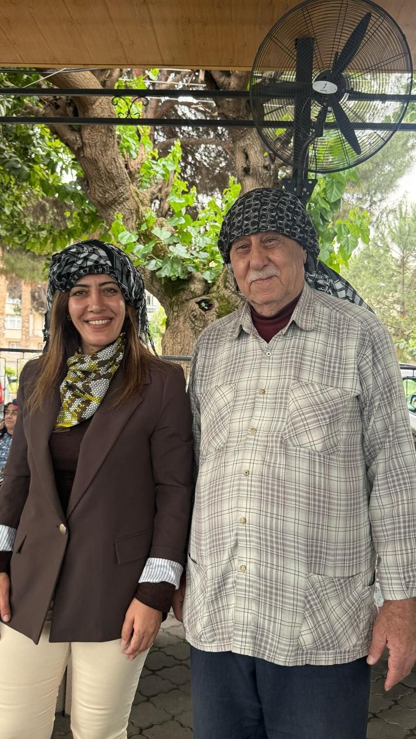 Turgutlu Huzurevi’nde Bayramlaşma Programı Gerçekleştirildi-1
