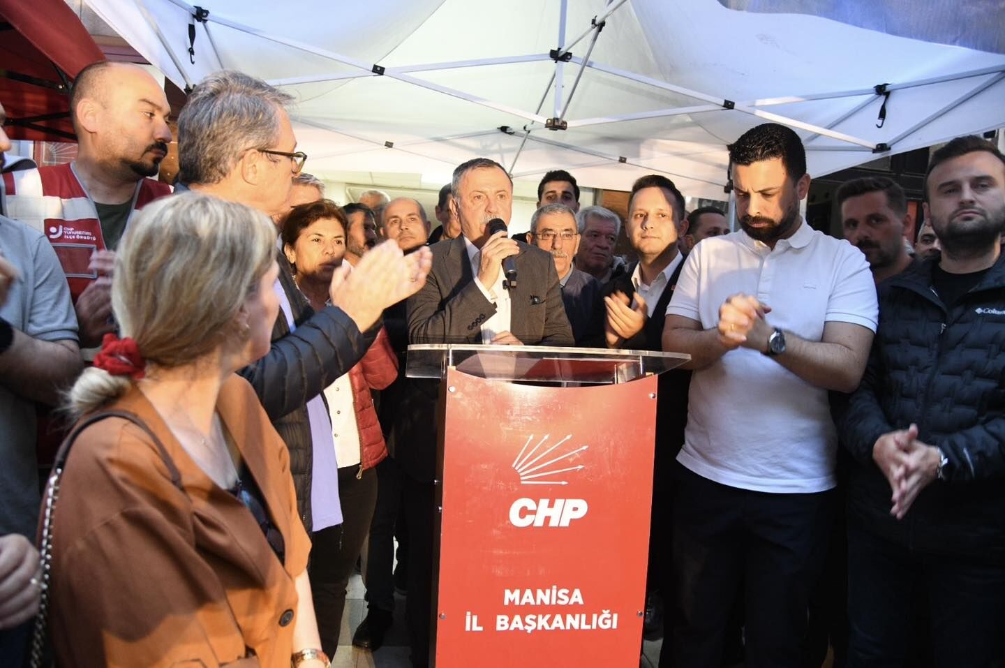 CHP Manisa örgütünden birlik mesajı: “Parti irademize sahip çıkıyoruz”-.3.1