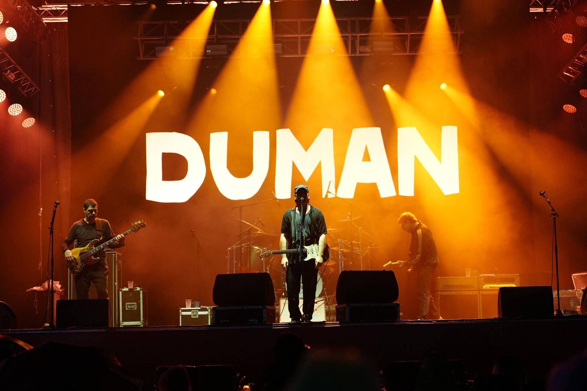 Gençlik Festivali’ne Duman damga vurdu-1