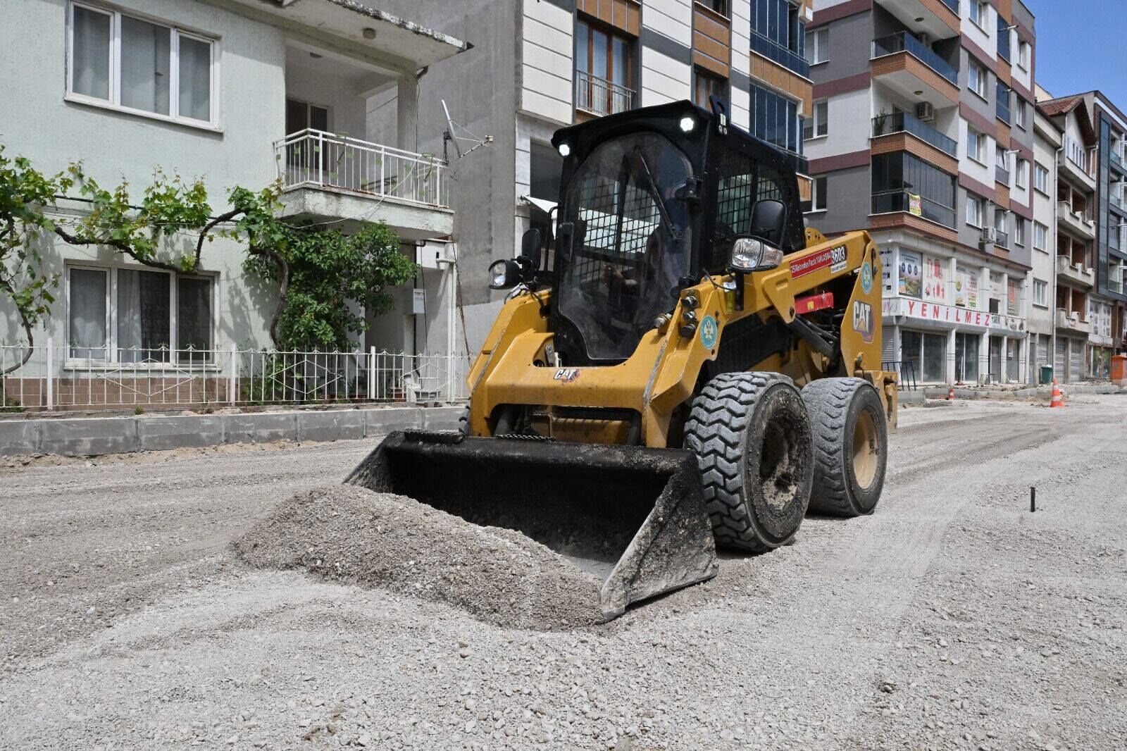 Manisa Büyükşehir’den Bayramda Kesintisiz Hizmet-1