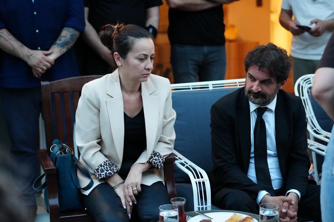 CHP'de Dayanışma Ziyareti: Günay Ailesine Destek-1