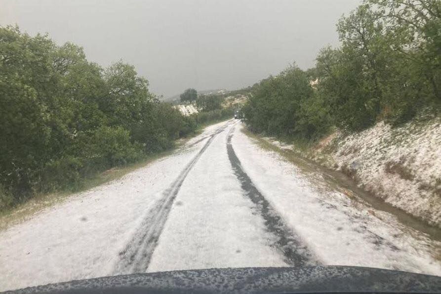 Demirci’deki Dolu Afeti Sonrası Başkan Dutlulu'dan Açıklama: