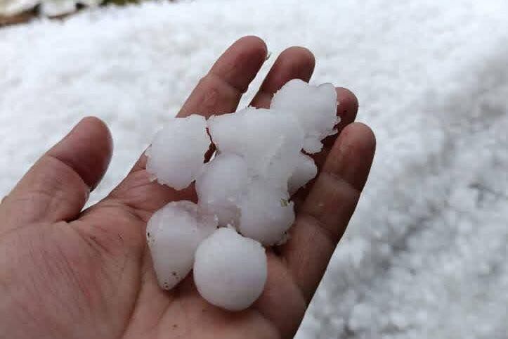 Demirci’deki Dolu Afeti Sonrası Başkan Dutlulu'dan Açıklama: