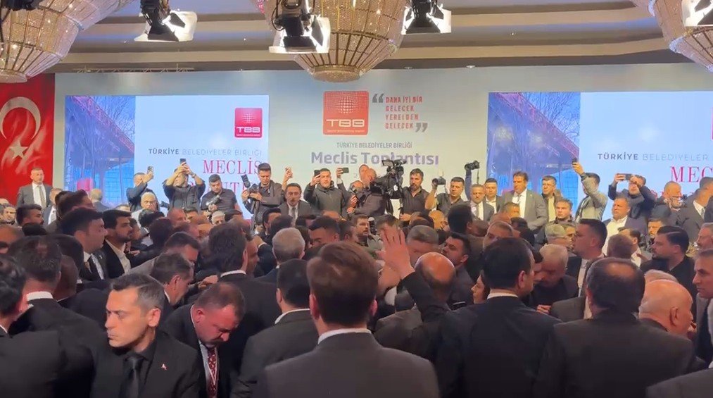 Türkiye Belediyeler Birliği seçimi sonuçlandı: Başkan Vahap Seçer oldu-.1.1