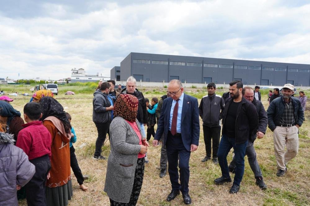 Turgutlu’da tarım işçilerine acil destek-1