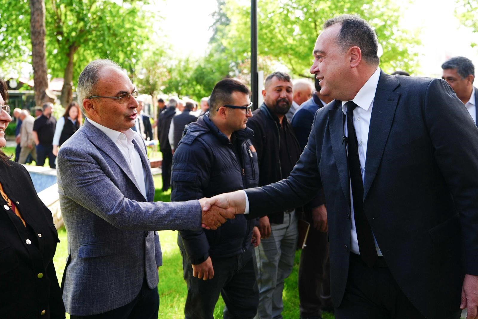 Besim Dutlulu, Alaşehir'de muhtarların sorunlarını dinledi-.3.1
