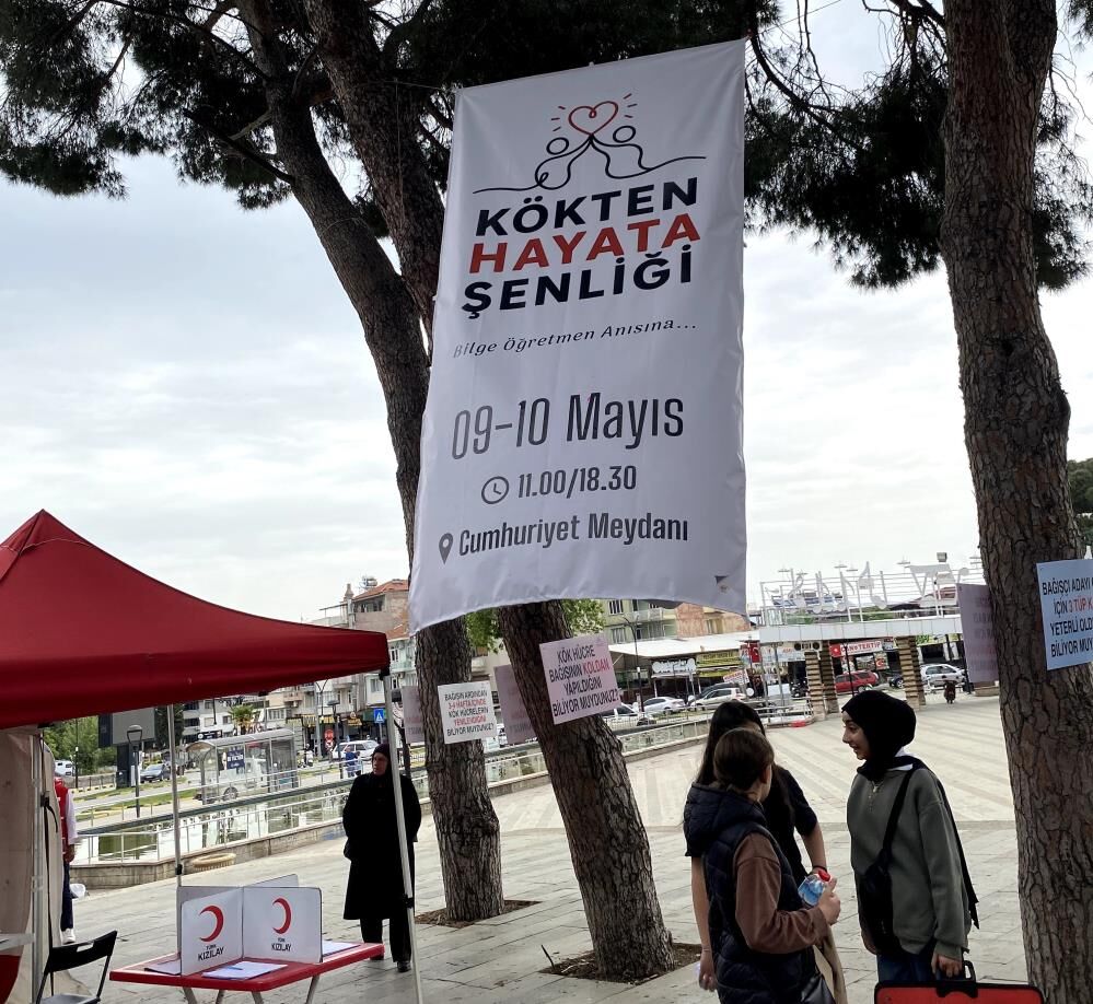 Alaşehir'de Kök Hücre Bağışı Farkındalığı-4