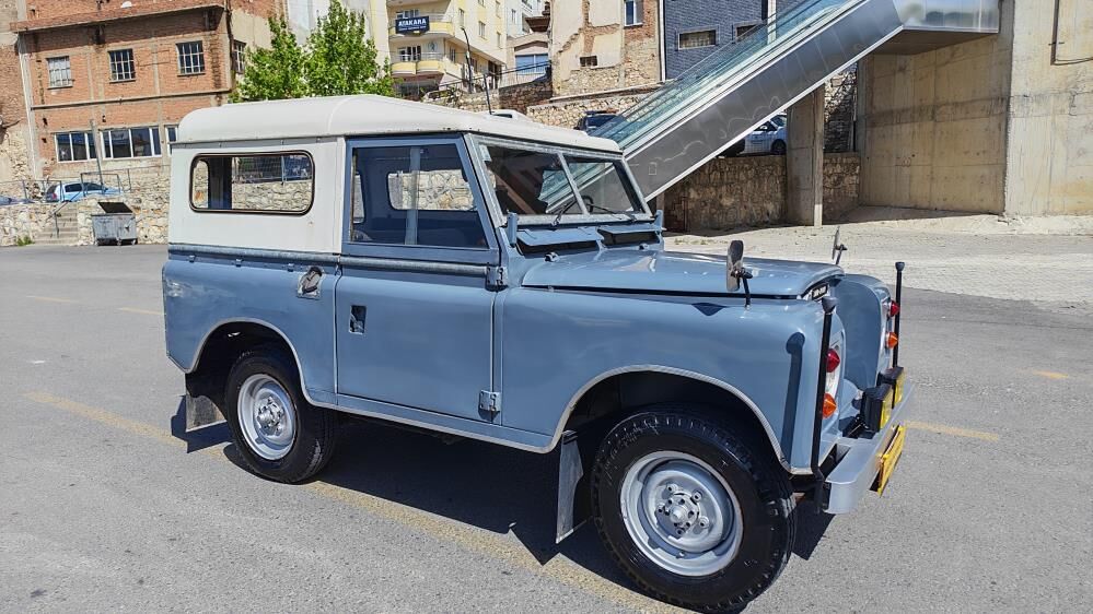 Demirci’de Zaman Durdu: 2. El Oto Pazarı’nda Nostalji Rüzgarı-3