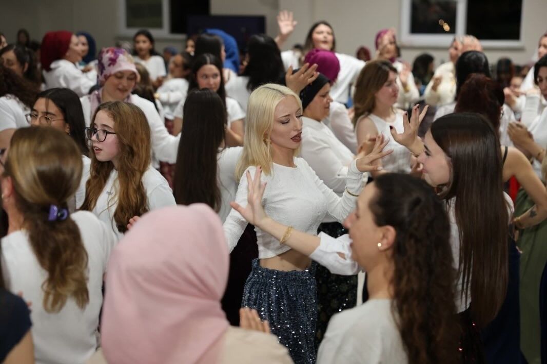 Manisalı kadınlar 'Şalvar Gecesi'nde buluştu-.2.2