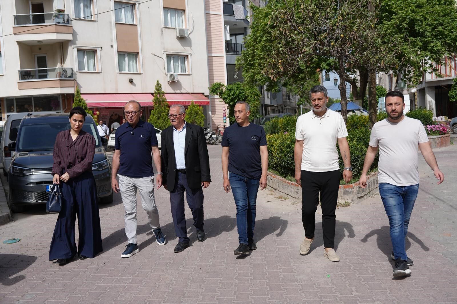 Turgutlu Belediye Başkanı Çetin Akın'dan eleştirilere cevap-.1.1