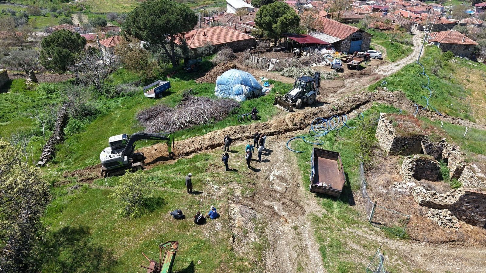 Kula'da 6 milyon TL'lik dev yatırım!-.1