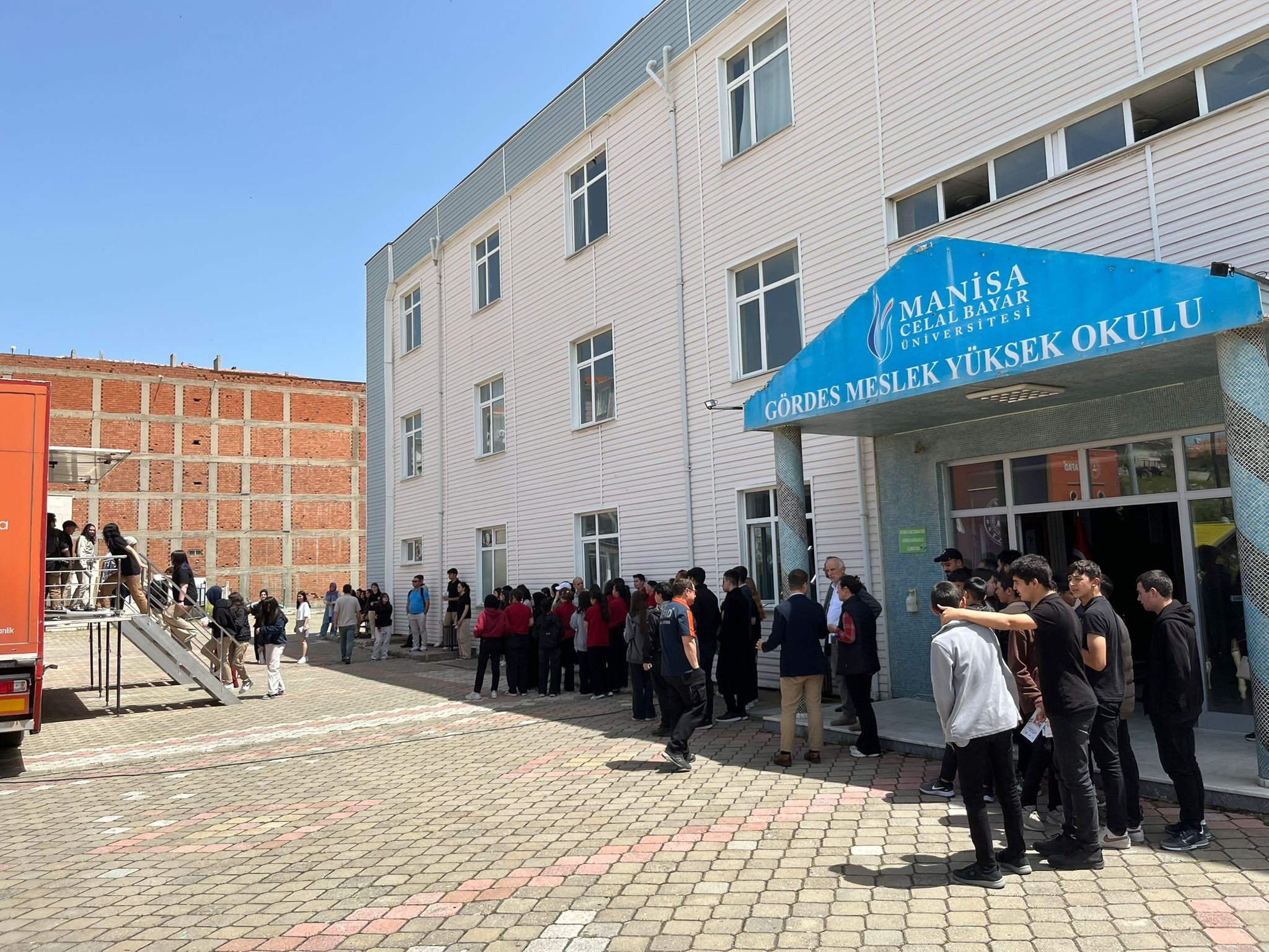 Manisa'da 