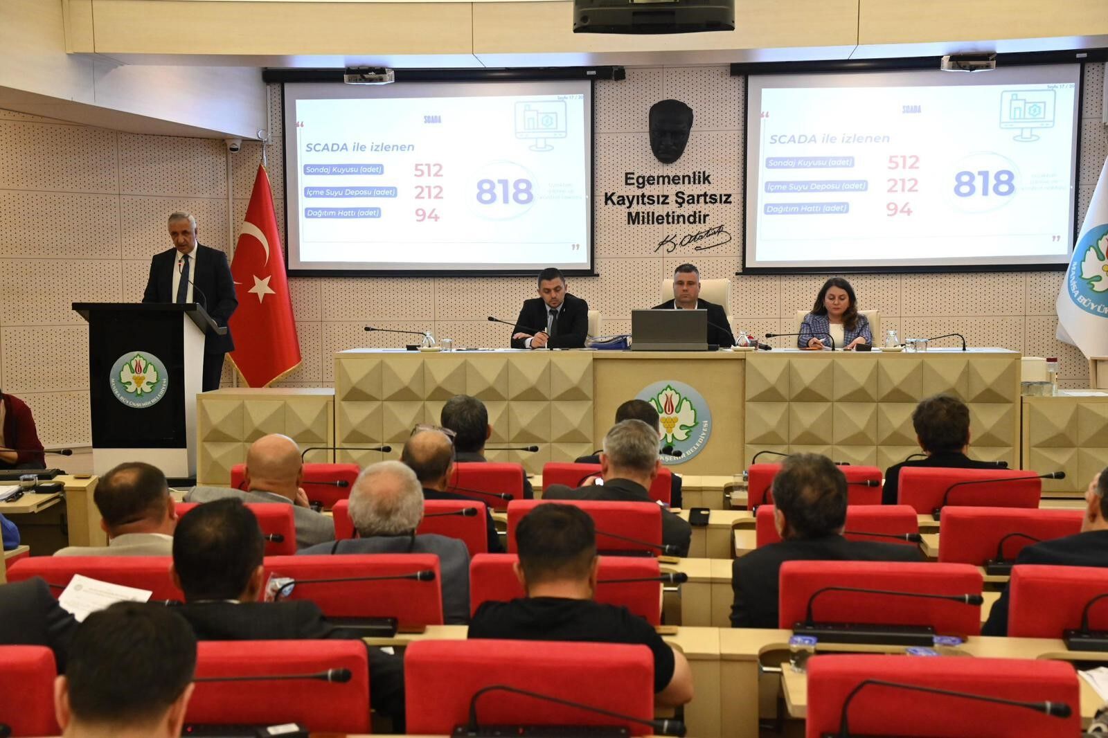 Manisa’da su faturalarına indirim müjdesi-.2.2