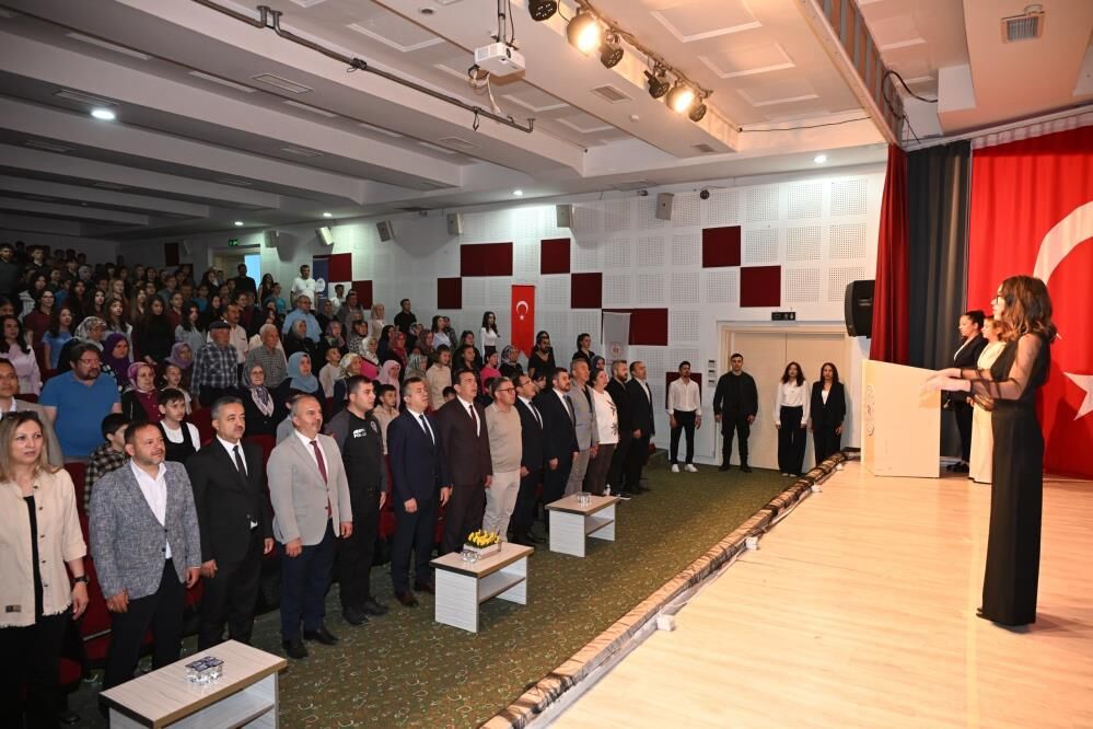 Demirci'de Engelliler Haftasında Anlamlı Etkinlik-1