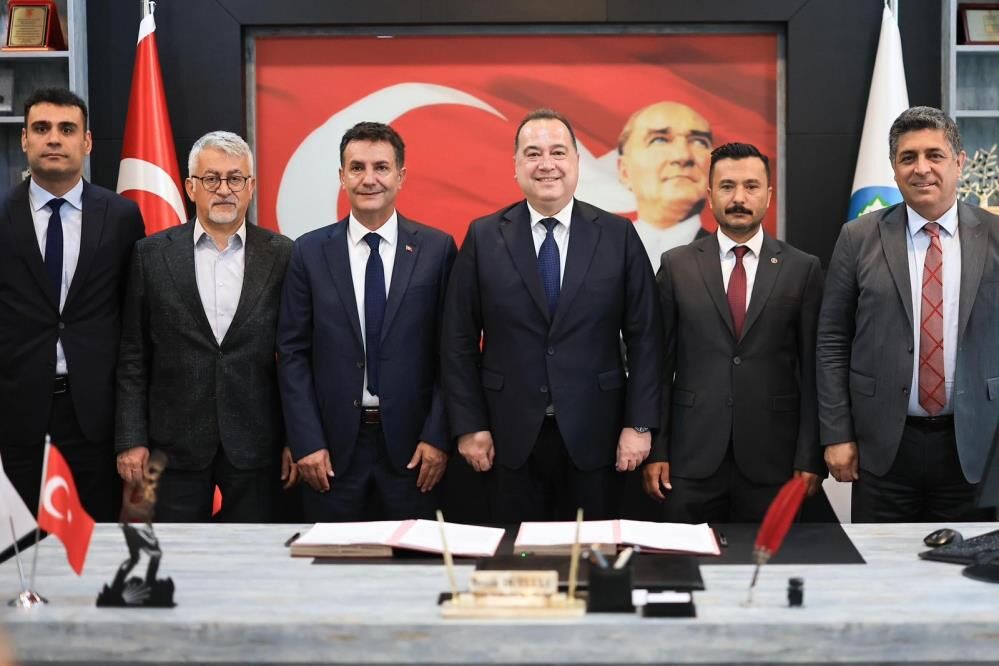 Besim Dutlulu Müjdeyi Verdi: Belediye Personeline 60 Bin TL Promosyon Ödemesi