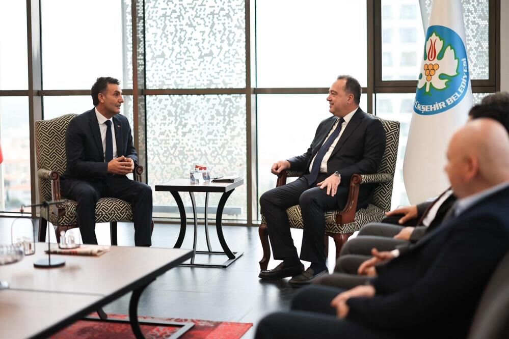 Besim Dutlulu Müjdeyi Verdi: Belediye Personeline 60 Bin TL Promosyon Ödemesi-1