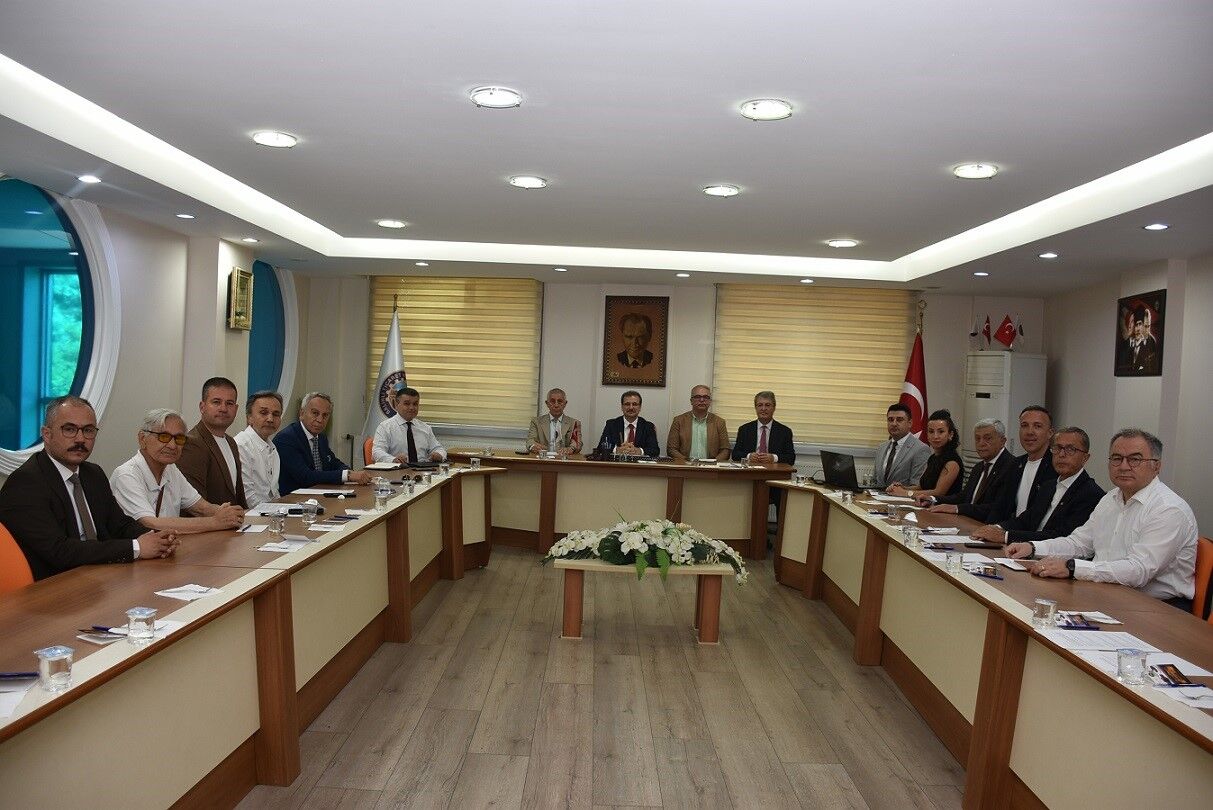 Salihli’de Kültür ve Sanat Vakfı İçin İlk Adımlar Atıldı