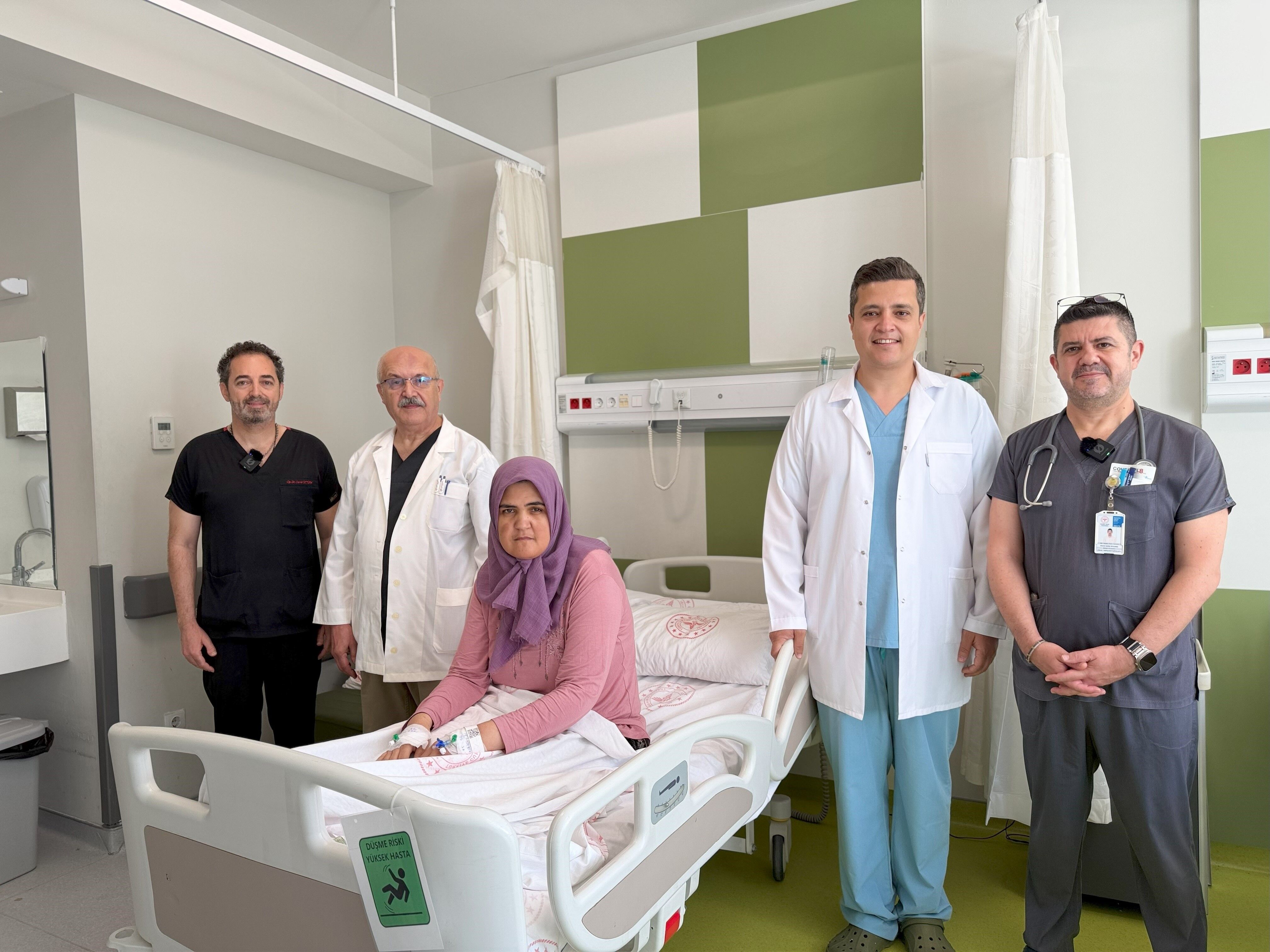 Manisa Şehir Hastanesi, ulusal kongrede ödül aldı-.2.