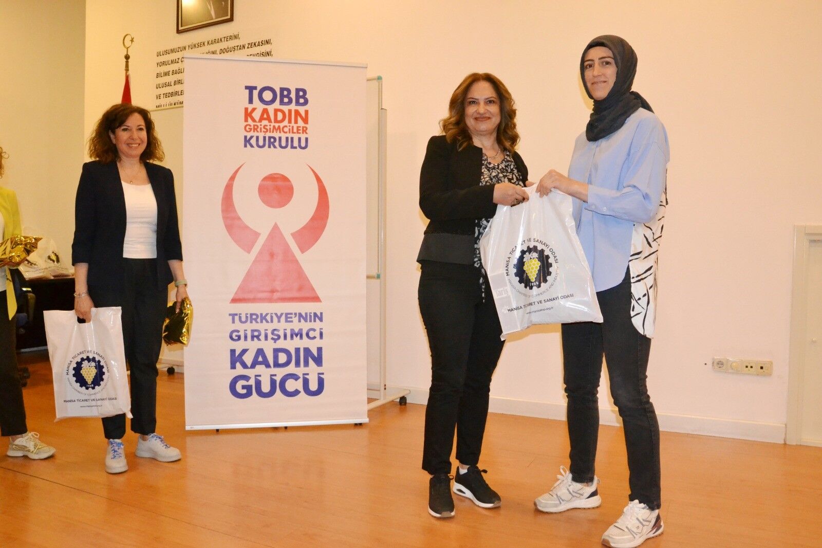Manisalı kadınlar için kaynakçılık kursu başladı-.3.4.5