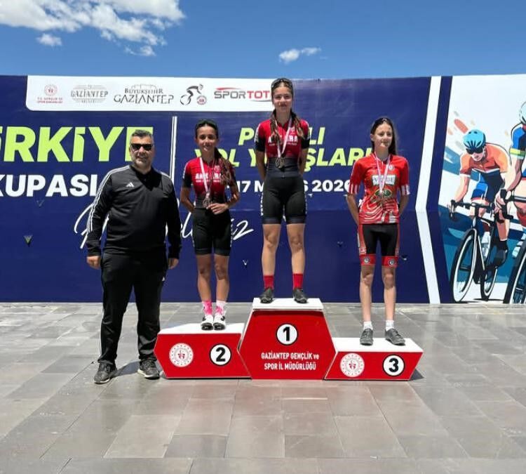 Manisalı pedallar Gaziantep'te fırtına gibi esti!-.2.3