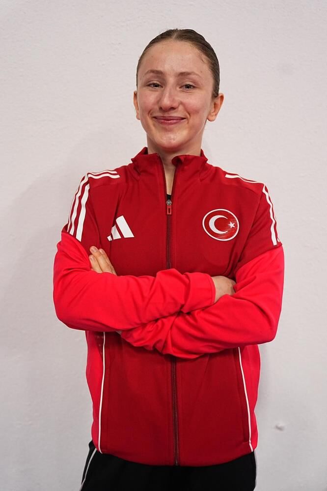 Manisalı sporcu Avrupa Şampiyonası’nda Türkiye’yi temsil edecek