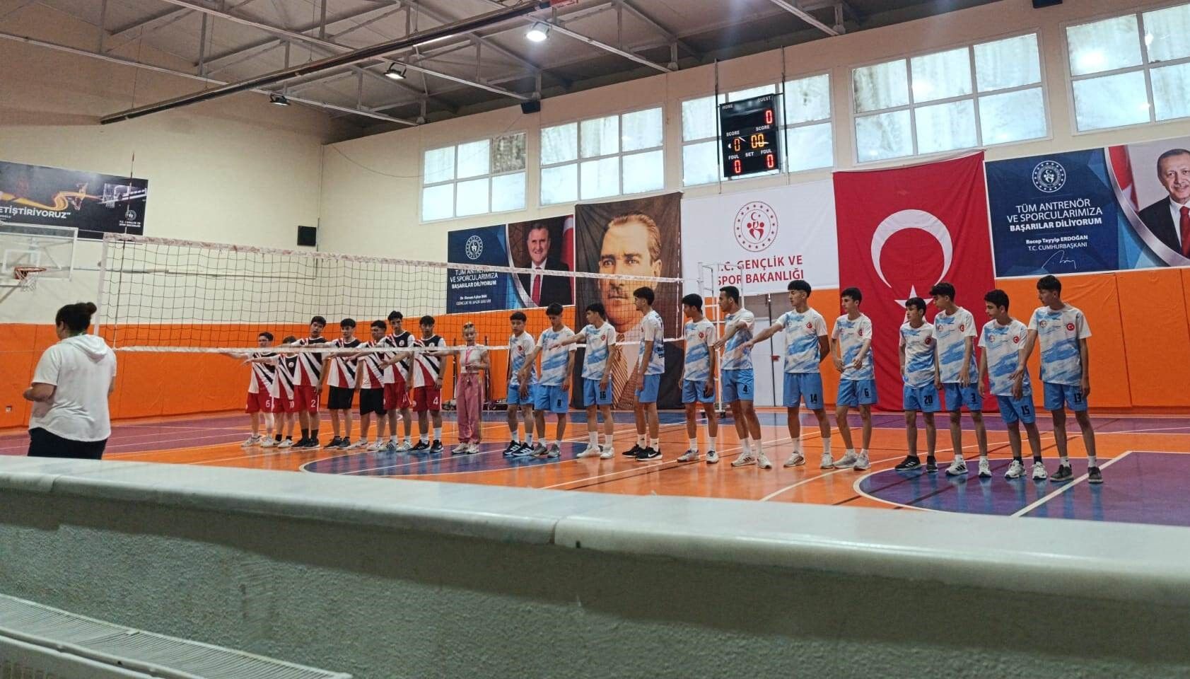 Selendi’de şampiyon takımların kupaları 19 Mayıs töreninde takdim edilecek-1