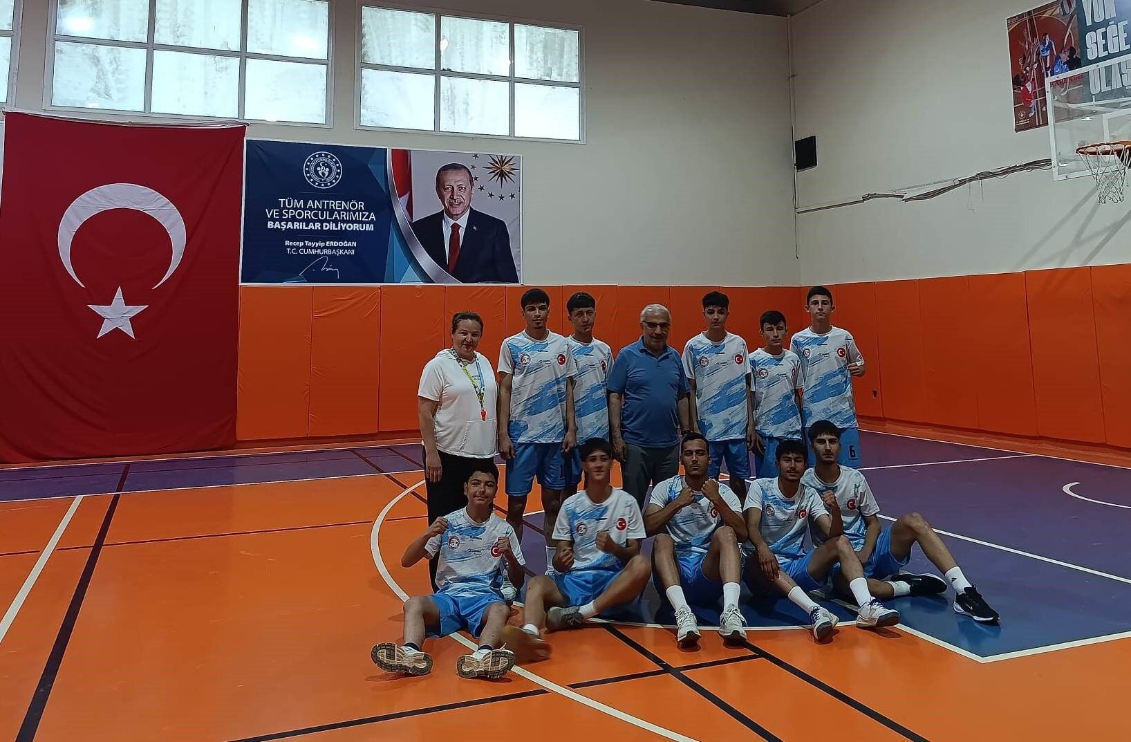 Selendi’de şampiyon takımların kupaları 19 Mayıs töreninde takdim edilecek-3