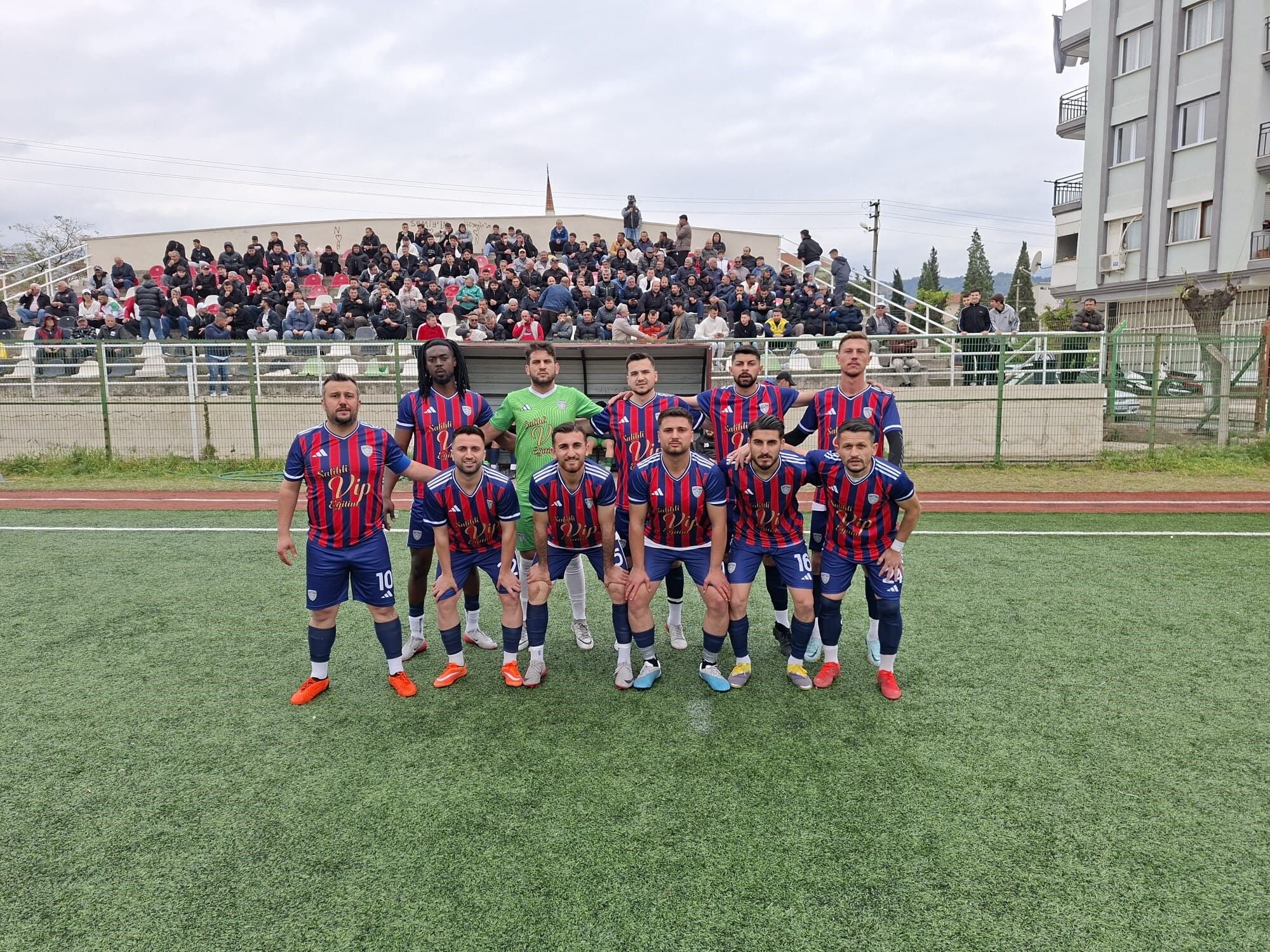 Kocaçeşmespor şampiyonluğunu ilan etti: 1. Amatör küme’ye yükseldi-1