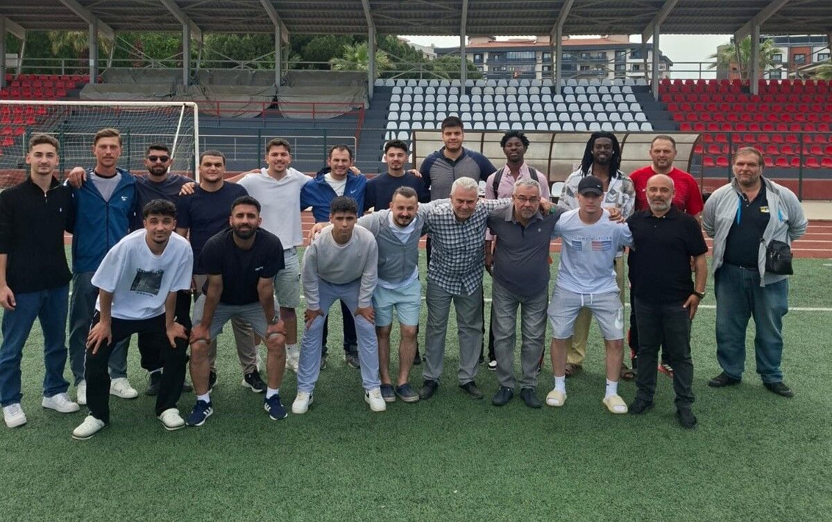 Kocaçeşmespor şampiyonluğunu ilan etti: 1. Amatör küme’ye yükseldi