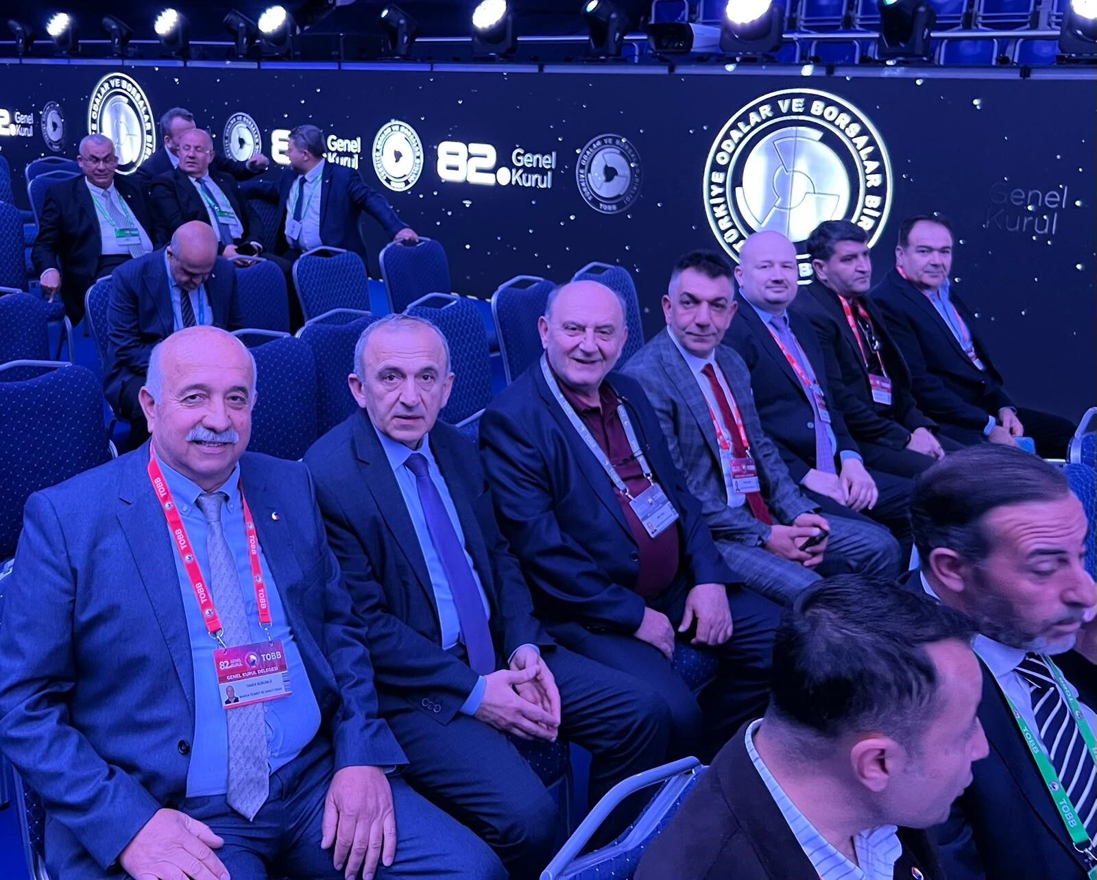 Manisa TSO, TOBB 82. Genel Kurulu’nda Manisa iş dünyasını temsil etti-.4.5.