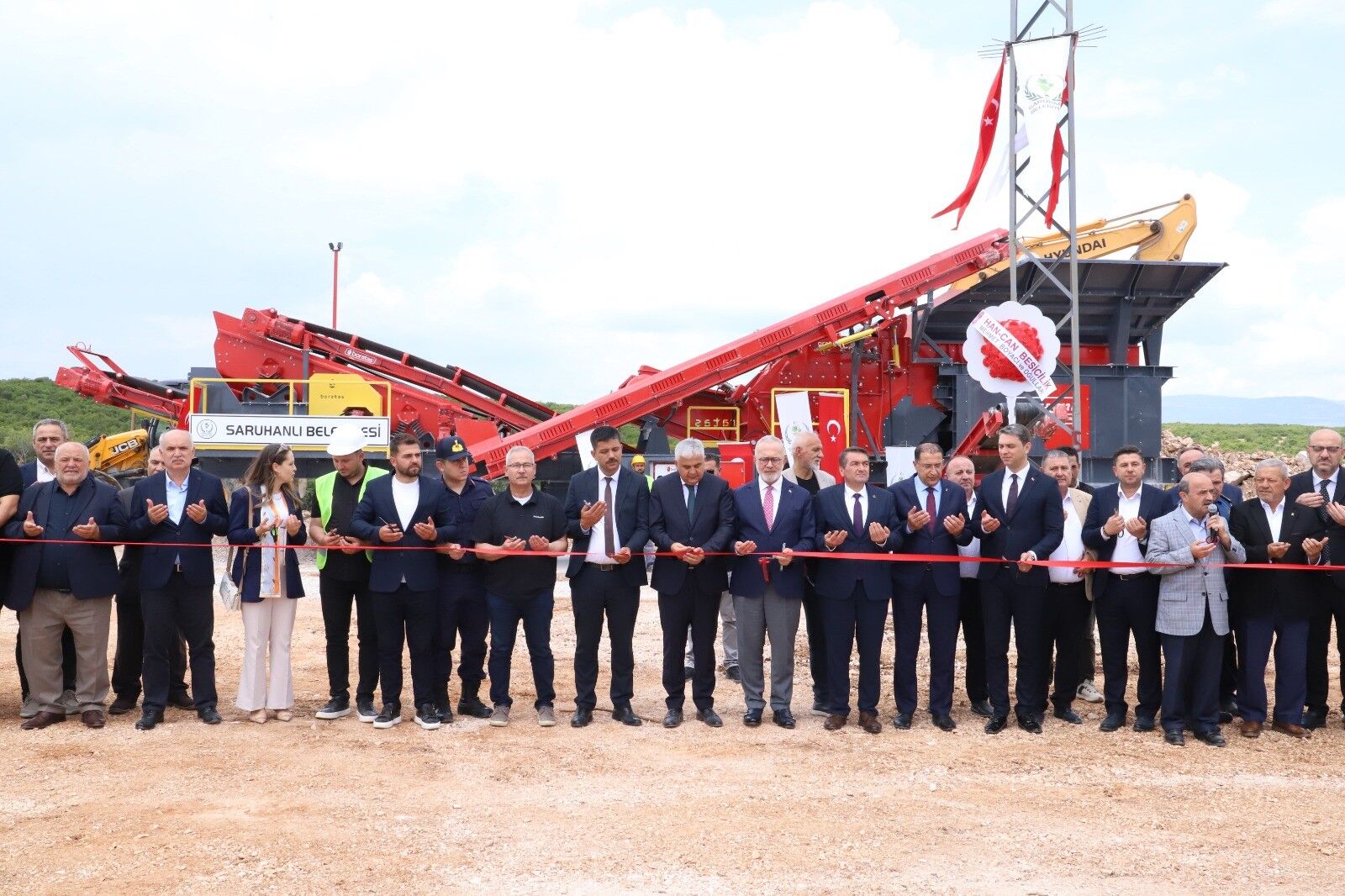 Saruhanlı’da 25 milyonluk dev yatırım-.3.4