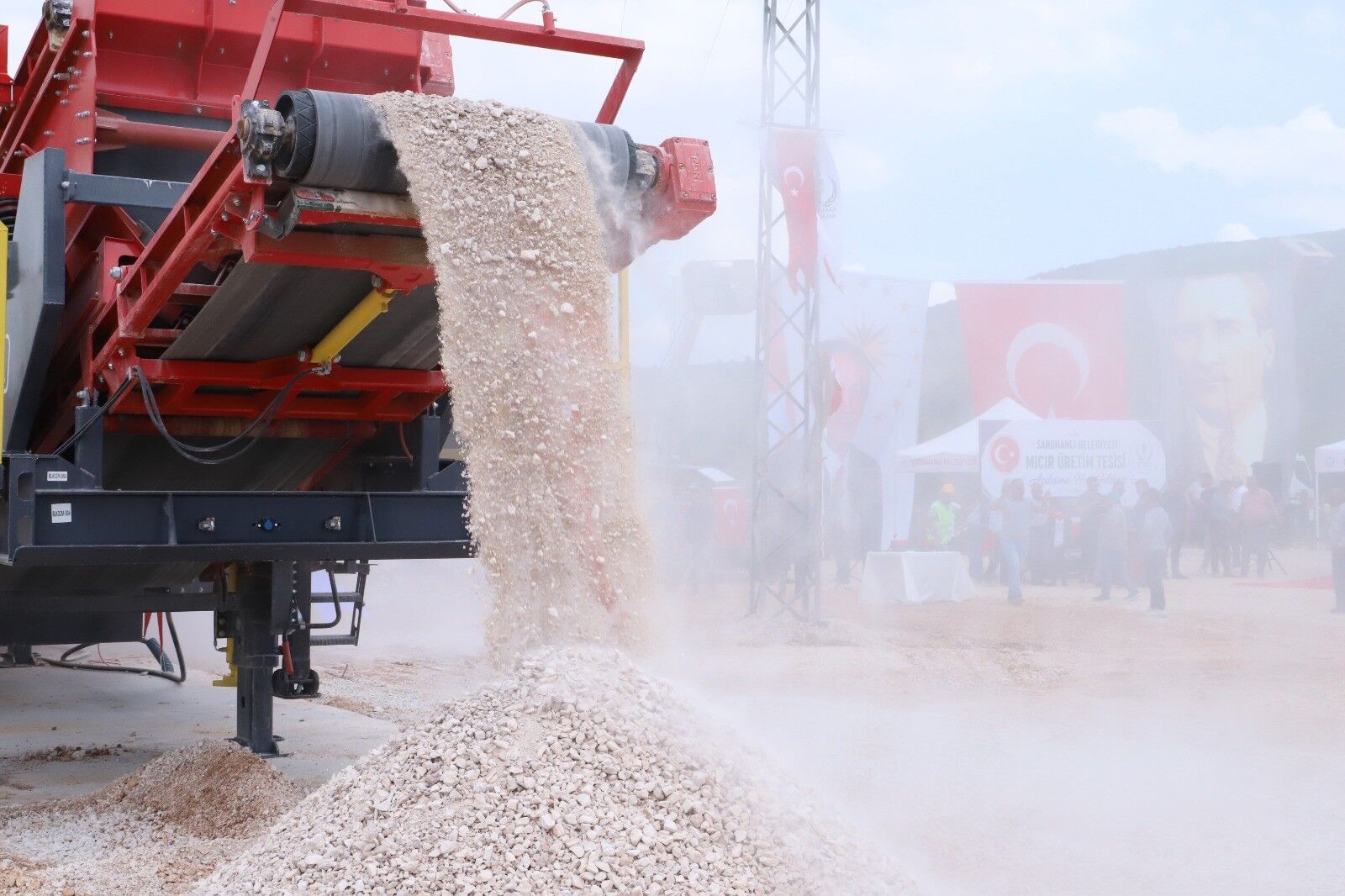Saruhanlı’da 25 milyonluk dev yatırım-.6.7
