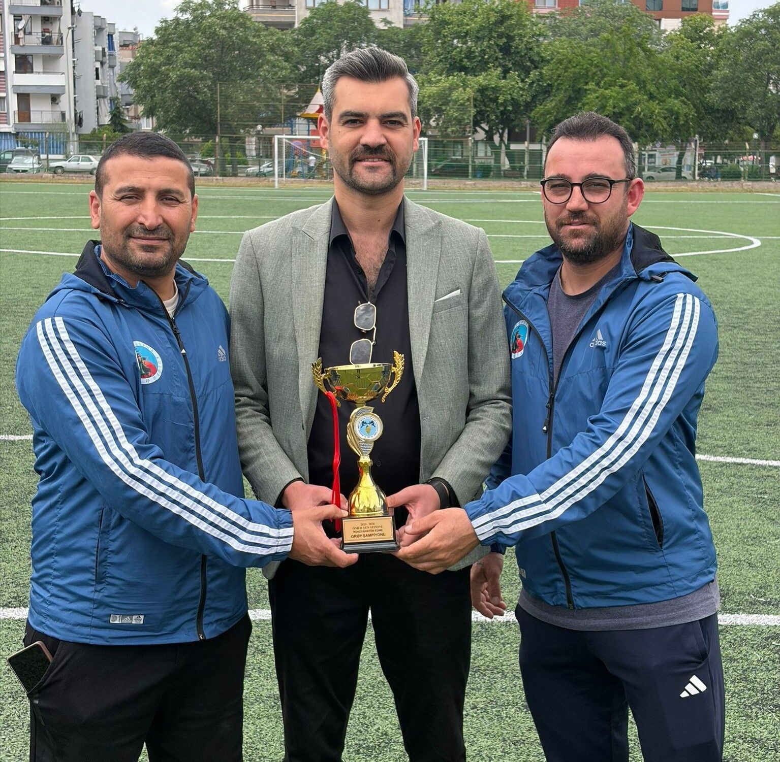 Salihli Ülküspor Namağlup Şampiyon Oldu-3