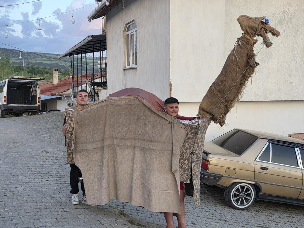 Manisa'da 135 Yıllık