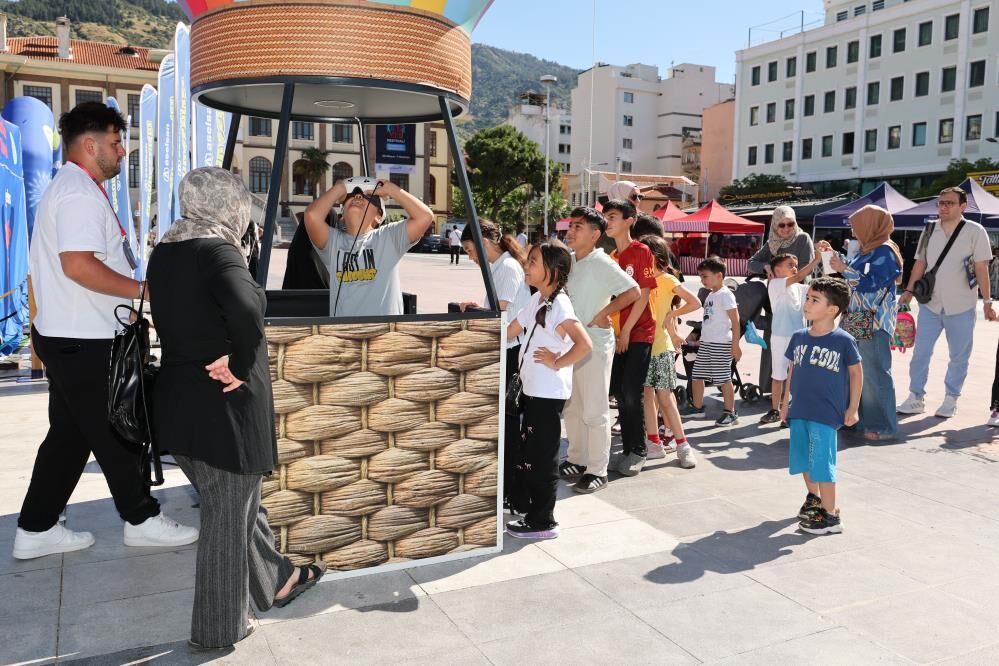 Kültür Yolu Festivali ile Manisa’da sanat ve kültür rüzgarı esiyor
