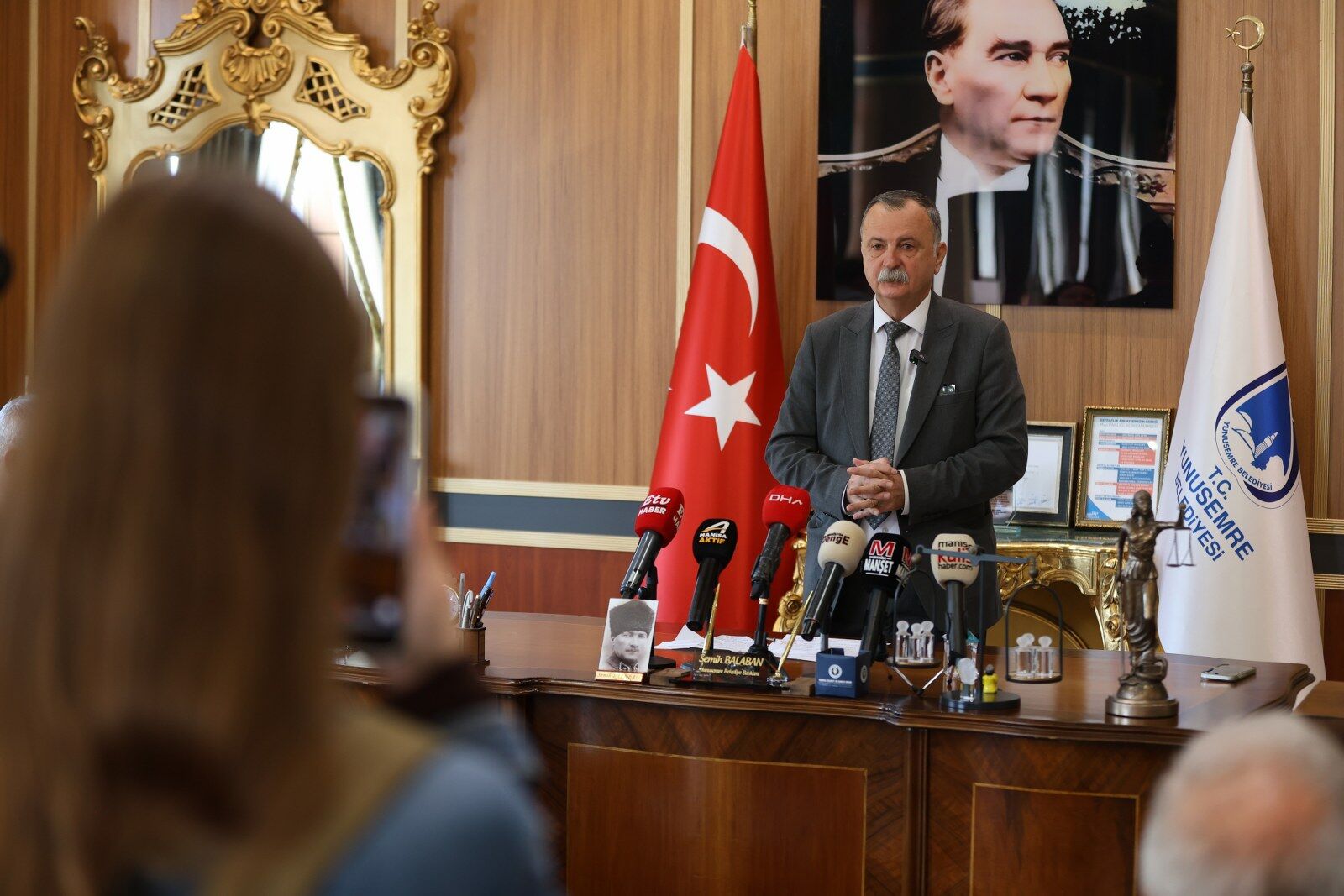 Başkan Balaban’dan Esnafa Koruma, Sokak Hayvanlarına Güvence-1