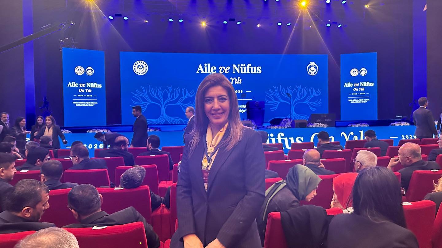 Aile Ve Nüfus 10 Yılı Vizyon Tanıtım Programı, (1)