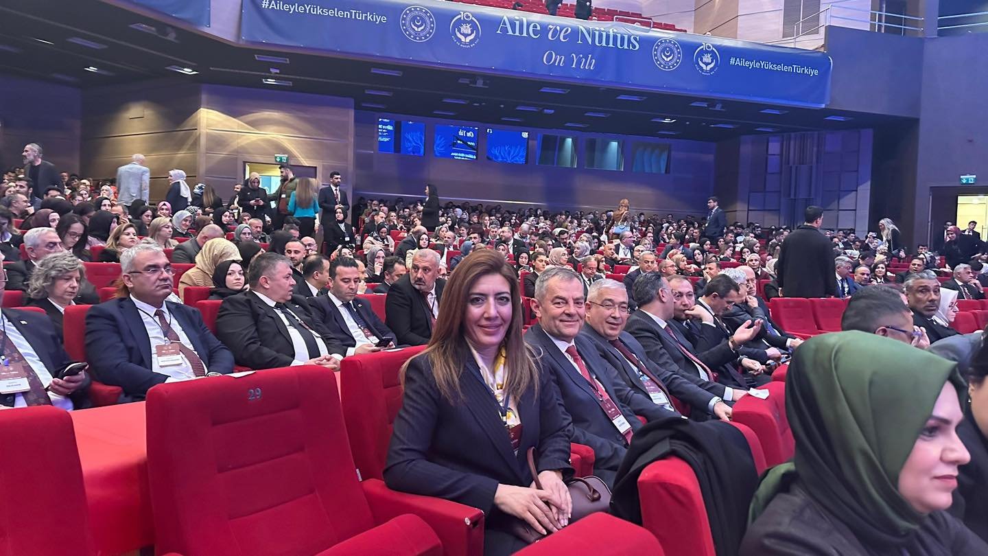 Aile Ve Nüfus 10 Yılı Vizyon Tanıtım Programı, (4)